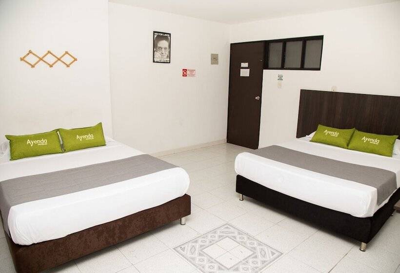 Hotel Ayenda Quimbaya De Oro 1903