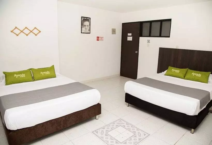 هتل Ayenda Quimbaya De Oro 1903
