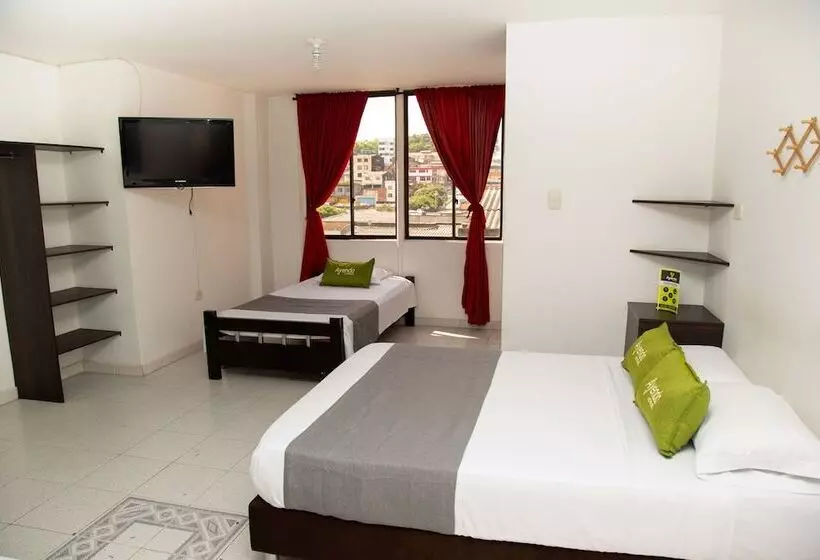 هتل Ayenda Quimbaya De Oro 1903