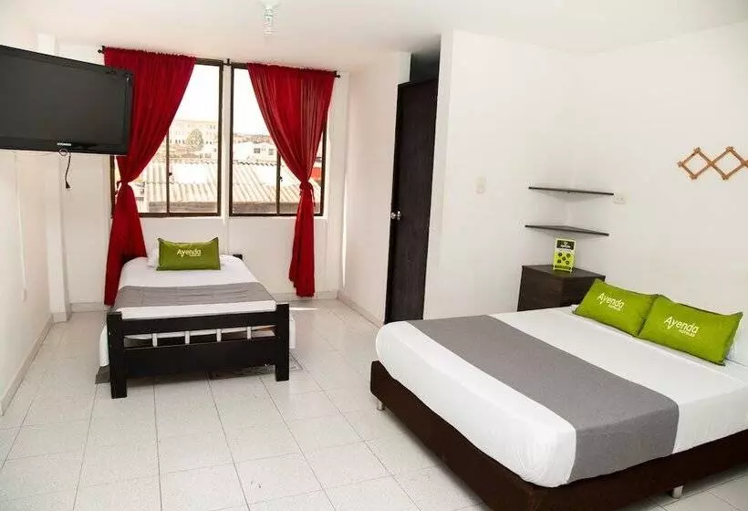 هتل Ayenda Quimbaya De Oro 1903