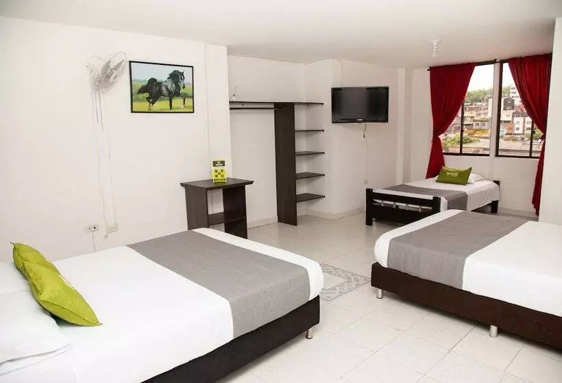 هتل Ayenda Quimbaya De Oro 1903