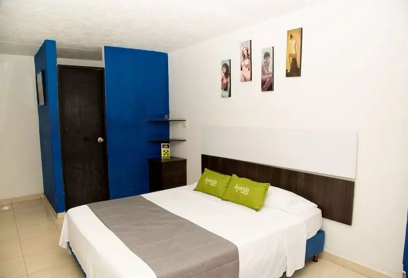 هتل Ayenda Quimbaya De Oro 1903