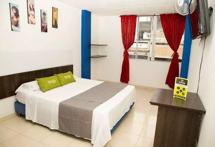 هتل Ayenda Quimbaya De Oro 1903