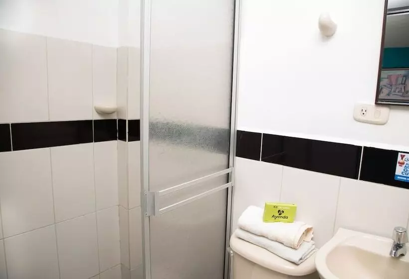 هتل Ayenda Quimbaya De Oro 1903