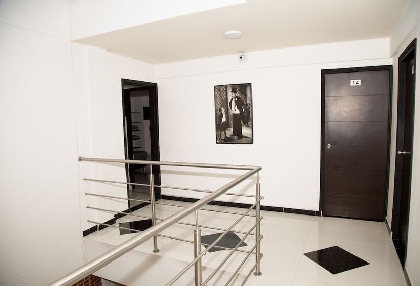 Hotel Ayenda Quimbaya De Oro 1903