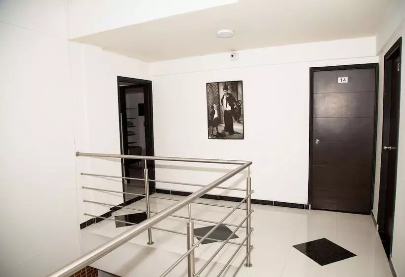 هتل Ayenda Quimbaya De Oro 1903