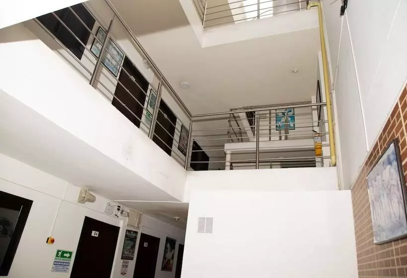 هتل Ayenda Quimbaya De Oro 1903