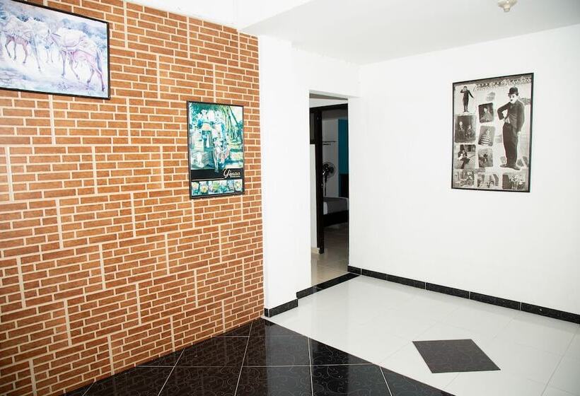 Hotel Ayenda Quimbaya De Oro 1903