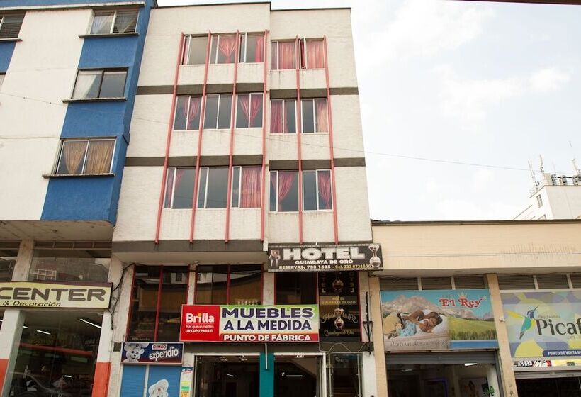 Hotel Ayenda Quimbaya De Oro 1903