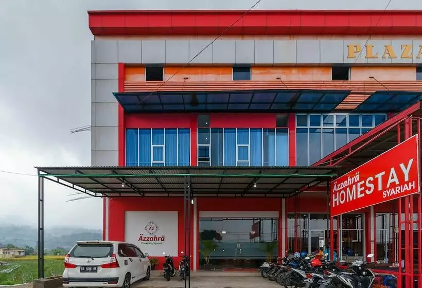 Hotelli Reddoorz Syariah Plus Near Padang Luar Bukittinggi