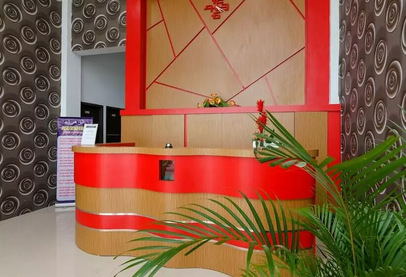 Hotelli Reddoorz Syariah Plus Near Padang Luar Bukittinggi