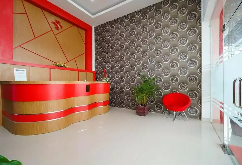 Hotelli Reddoorz Syariah Plus Near Padang Luar Bukittinggi
