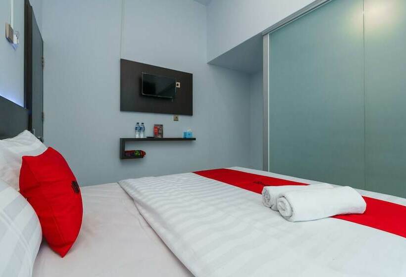 فندق Reddoorz Syariah Plus Near Padang Luar Bukittinggi