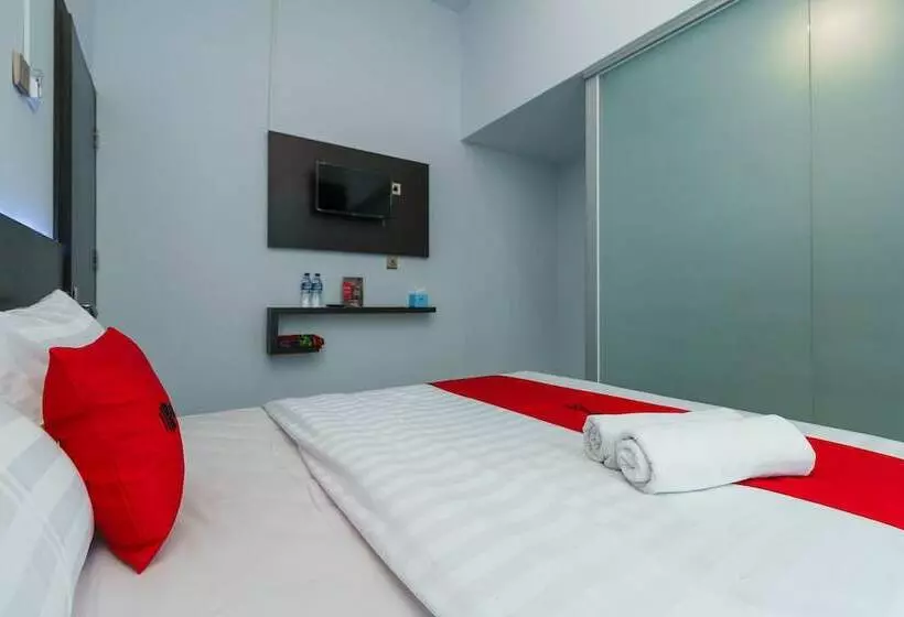 Hotelli Reddoorz Syariah Plus Near Padang Luar Bukittinggi