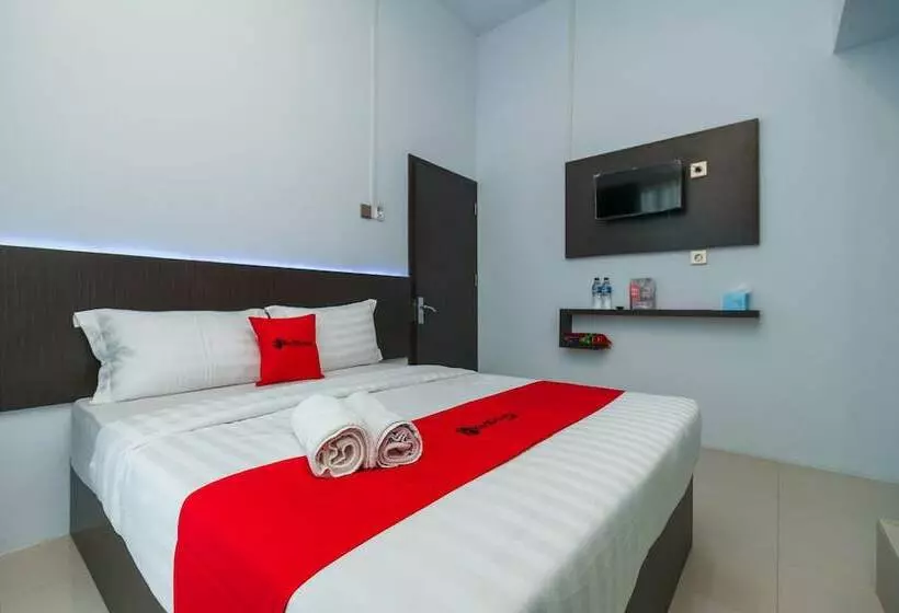 Hotelli Reddoorz Syariah Plus Near Padang Luar Bukittinggi