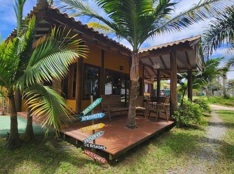 Hotel Pousada Do Mica