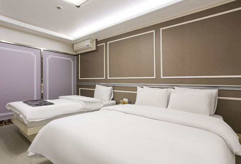 Hotel Pyeongtaek Lx