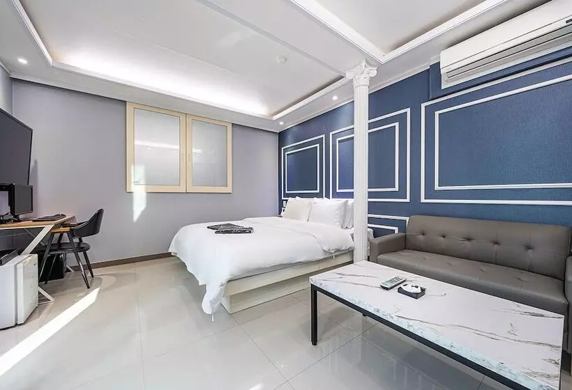 Hotelli Pyeongtaek Lx