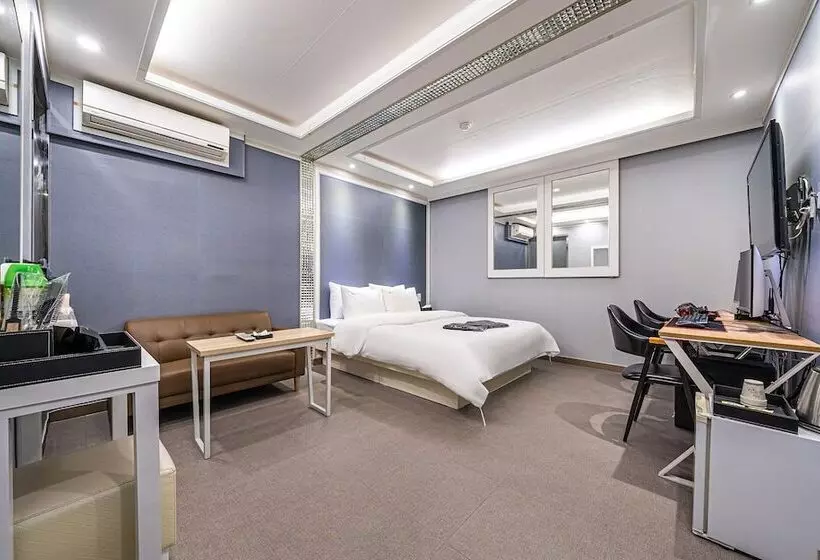 Hotelli Pyeongtaek Lx
