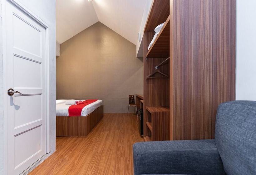 Hotel Reddoorz Premium Near Centre Point Mall Medan