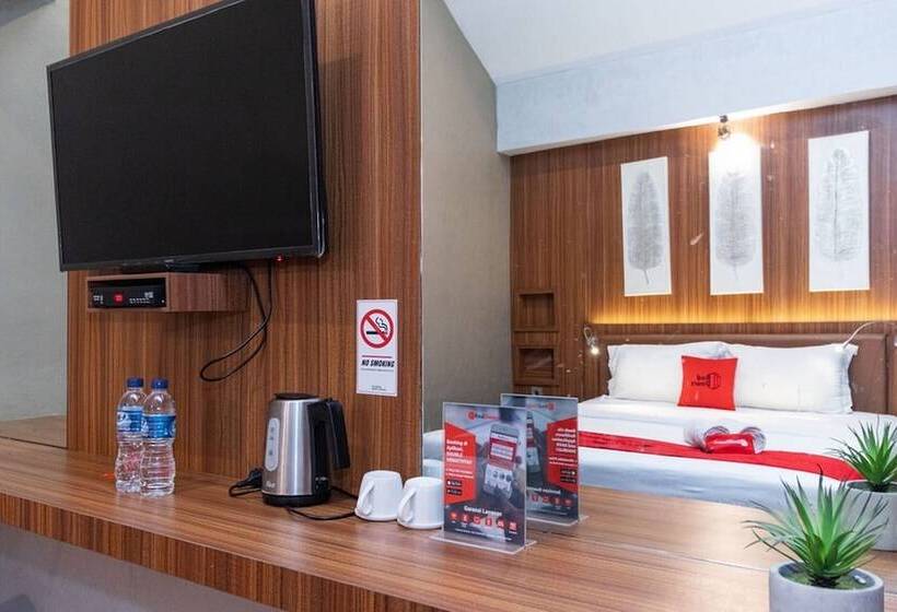 Hotel Reddoorz Premium Near Centre Point Mall Medan