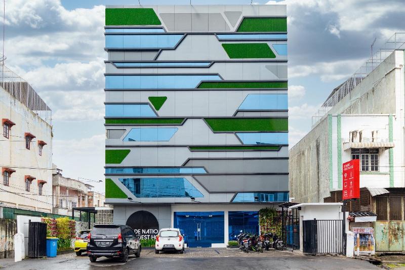 Hotel Reddoorz Premium Near Centre Point Mall Medan