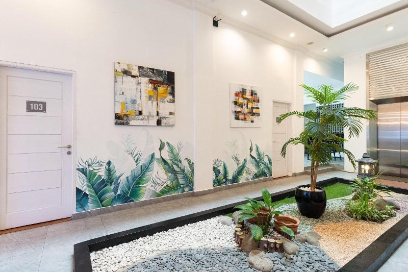 Hotel Reddoorz Premium Near Centre Point Mall Medan