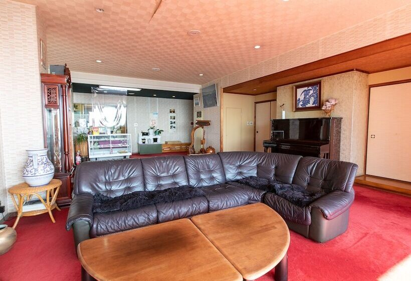 בית מלון כפרי Tabist Setouchi No Yado Takehara Seaside