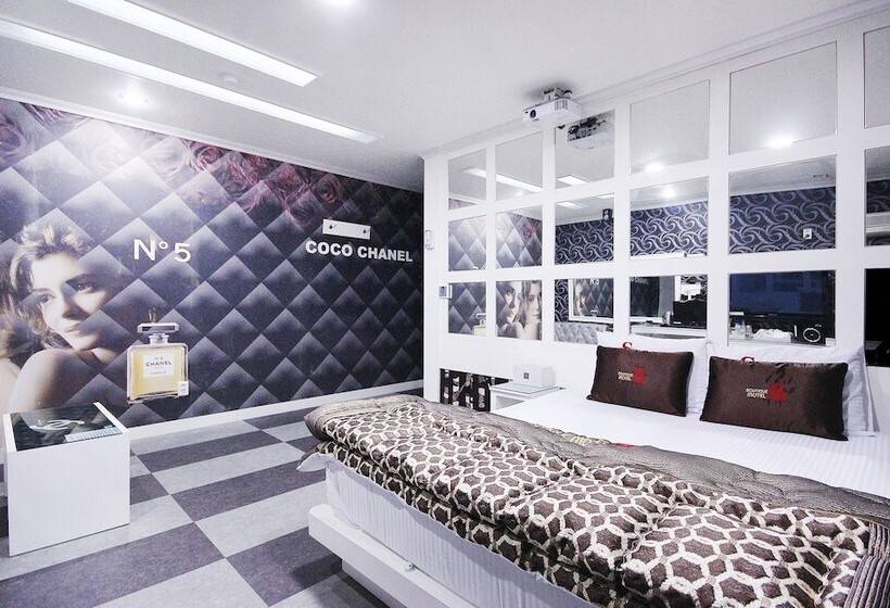 Мотель Gimcheon S