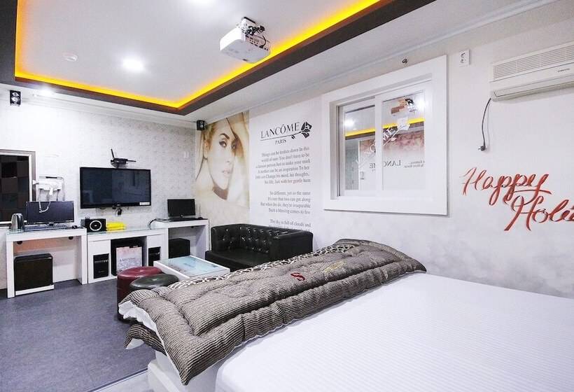 Мотель Gimcheon S