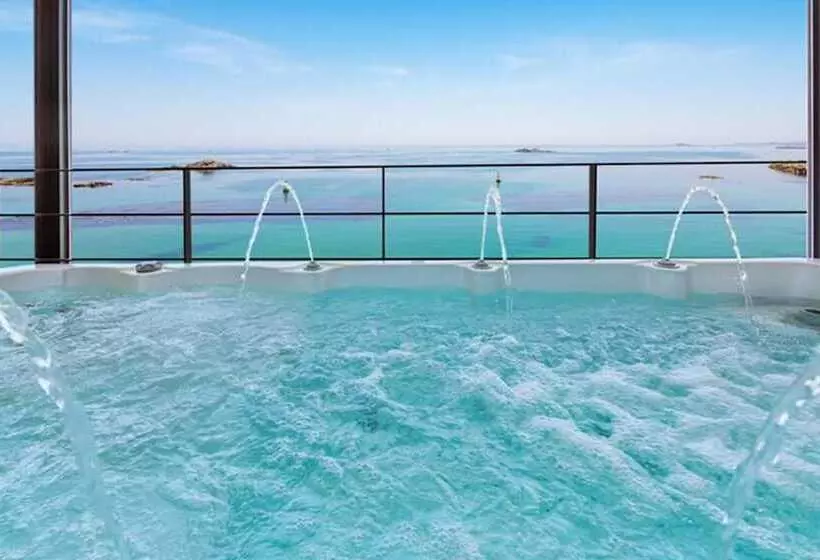 ペンション Goseong Croton Pool Villa