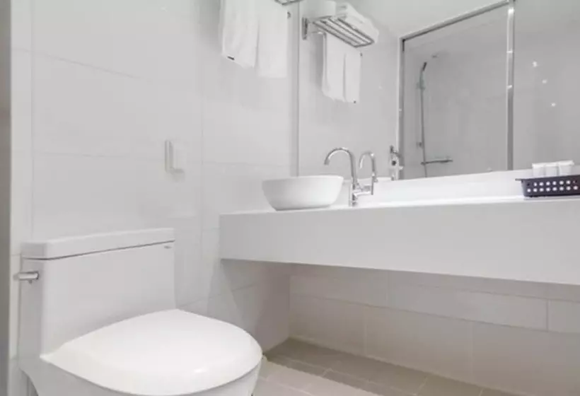 ペンション Goseong Croton Pool Villa