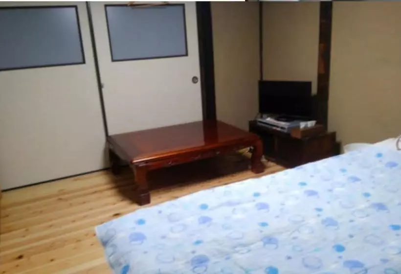 Pension Satonoyado Senokawa