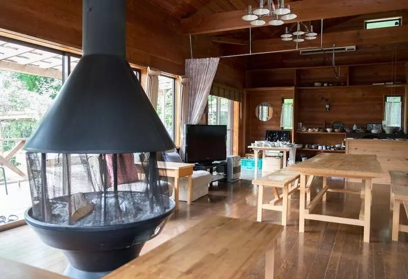 Pension Morino Garden Mashiko