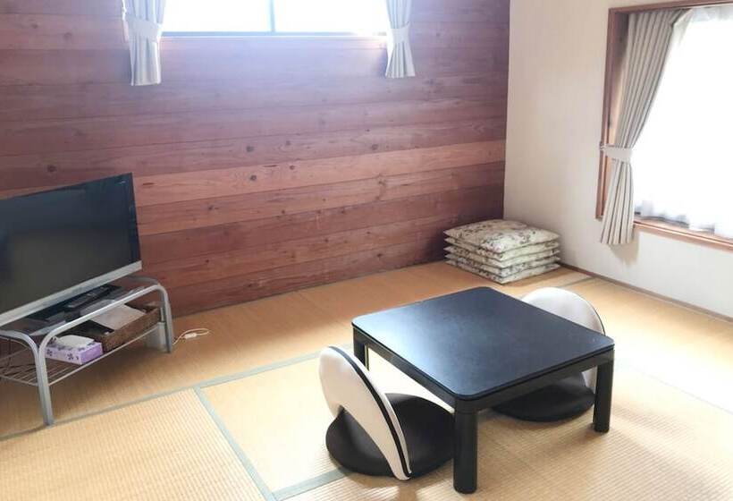 Pension Morino Garden Mashiko