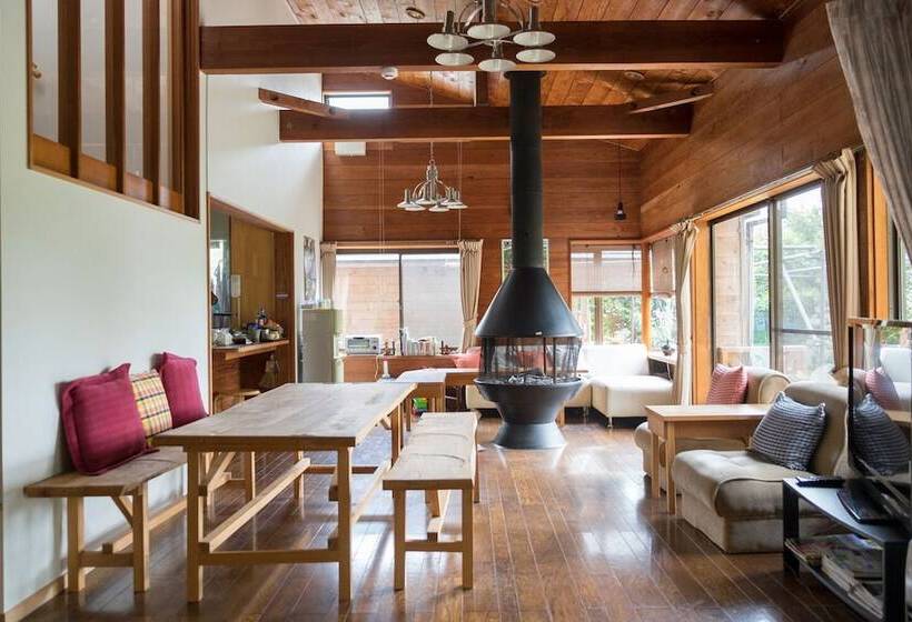 Pension Morino Garden Mashiko