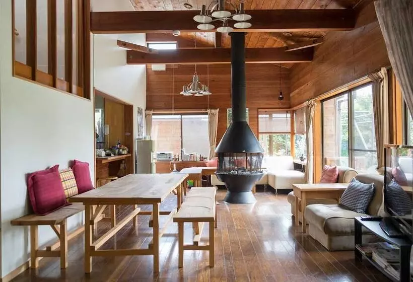 Pension Morino Garden Mashiko