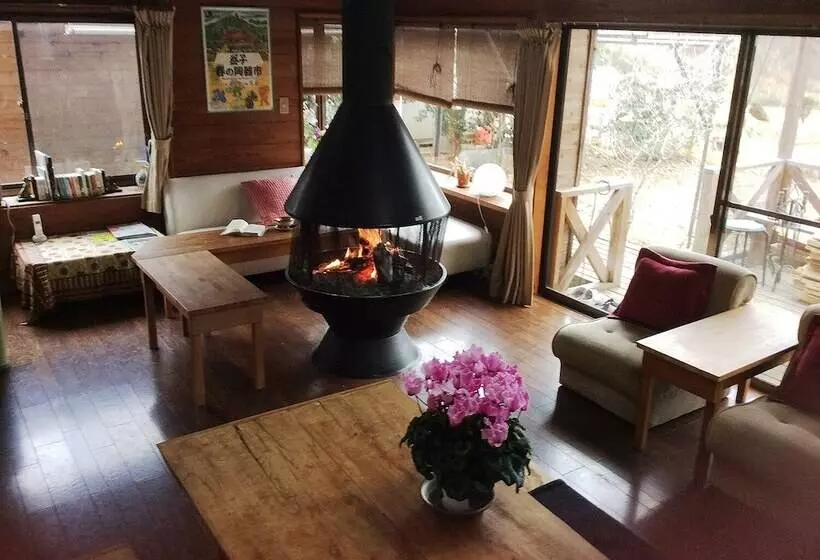 Pension Morino Garden Mashiko