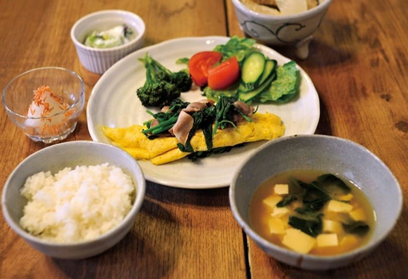 Pension Morino Garden Mashiko