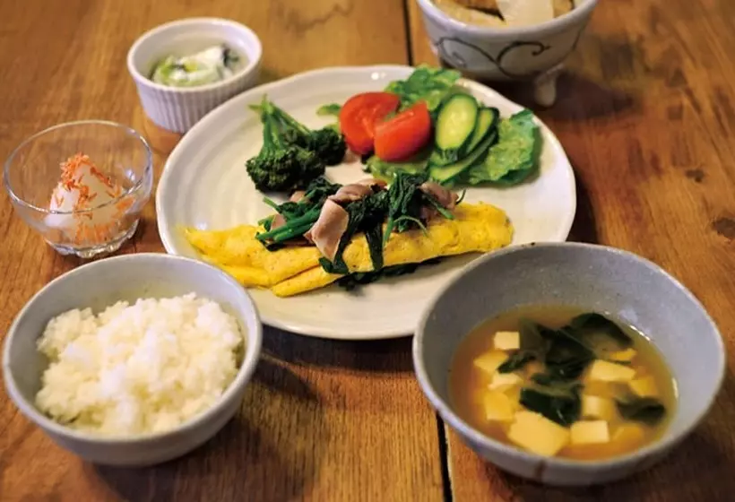 Pension Morino Garden Mashiko