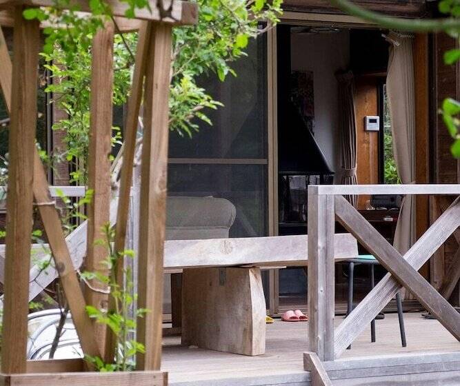 Pension Morino Garden Mashiko