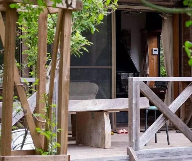 Pension Morino Garden Mashiko