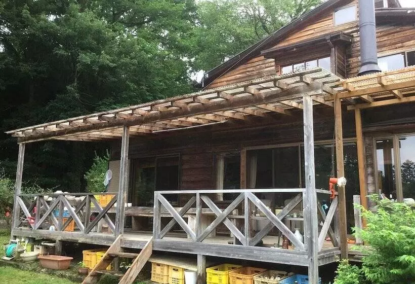 Pension Morino Garden Mashiko