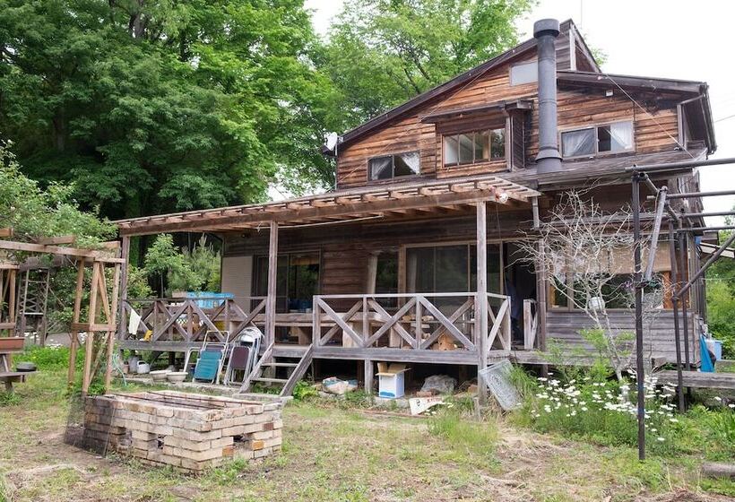 Pension Morino Garden Mashiko