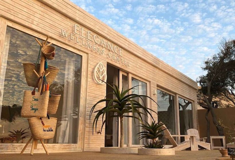 酒店 Ocean Vagabond Dakhla