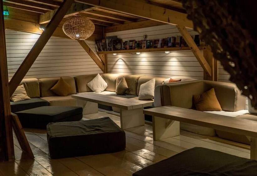 酒店 Ocean Vagabond Dakhla