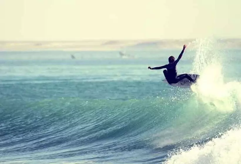 Hotelli Ocean Vagabond Dakhla