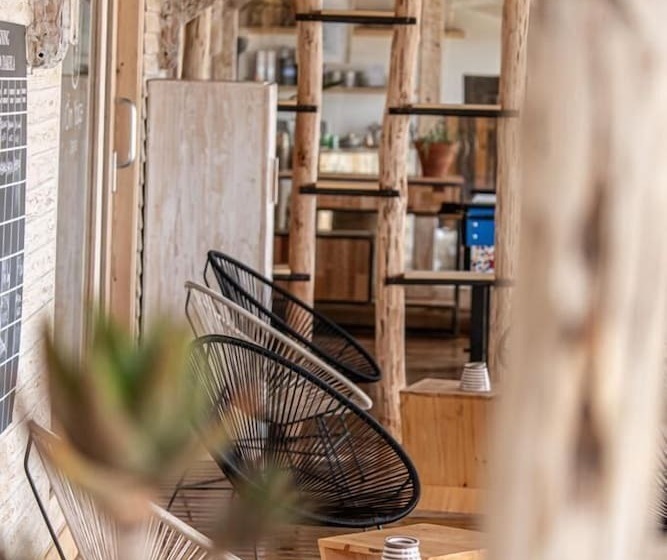 酒店 Ocean Vagabond Dakhla