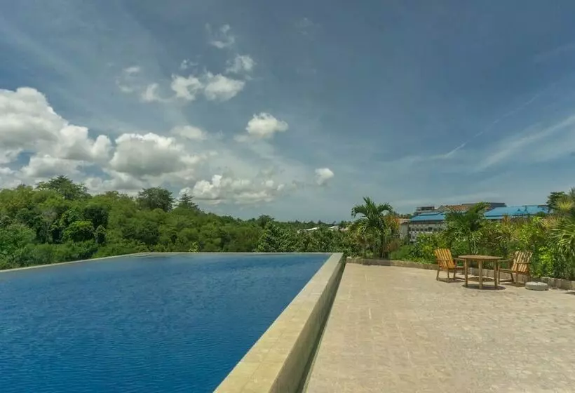 ホテル Reddoorz @ Tambolaka Sumba