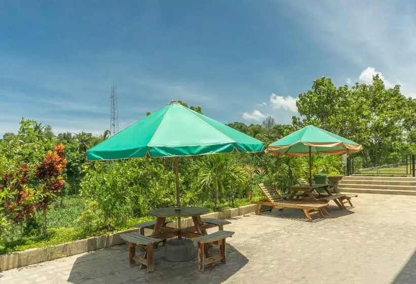 ホテル Reddoorz @ Tambolaka Sumba